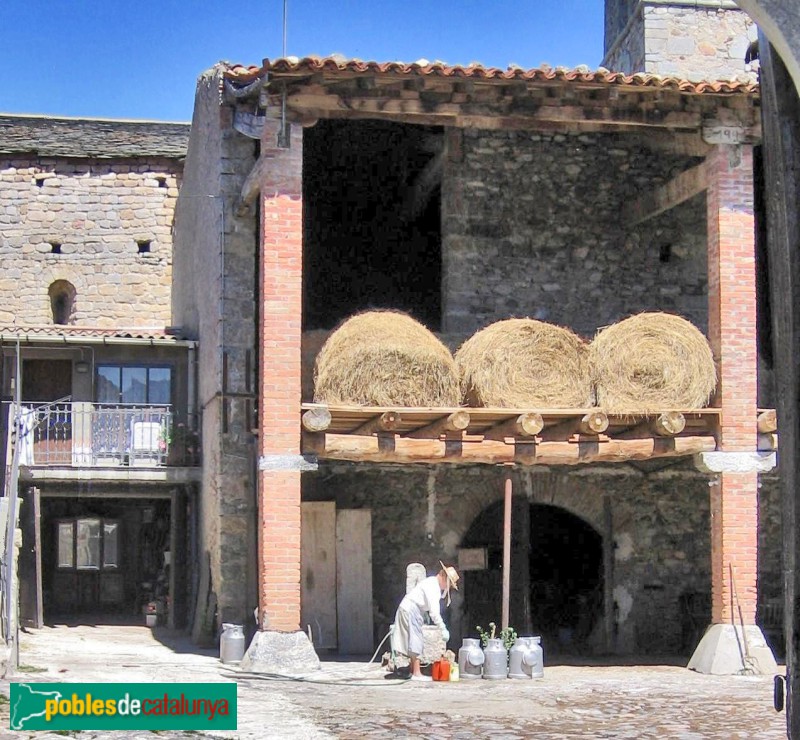 Bellver de Cerdanya - La Renda de Talló
