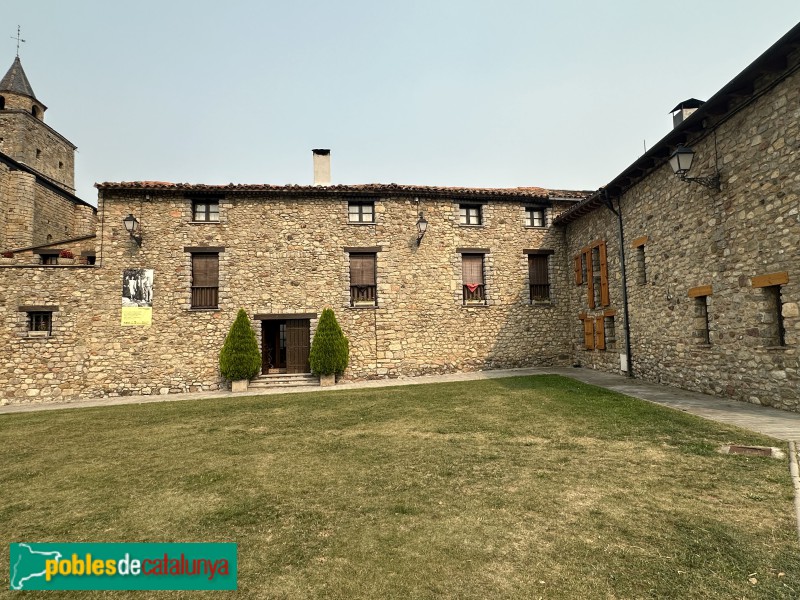 Bellver de Cerdanya - La Renda de Talló