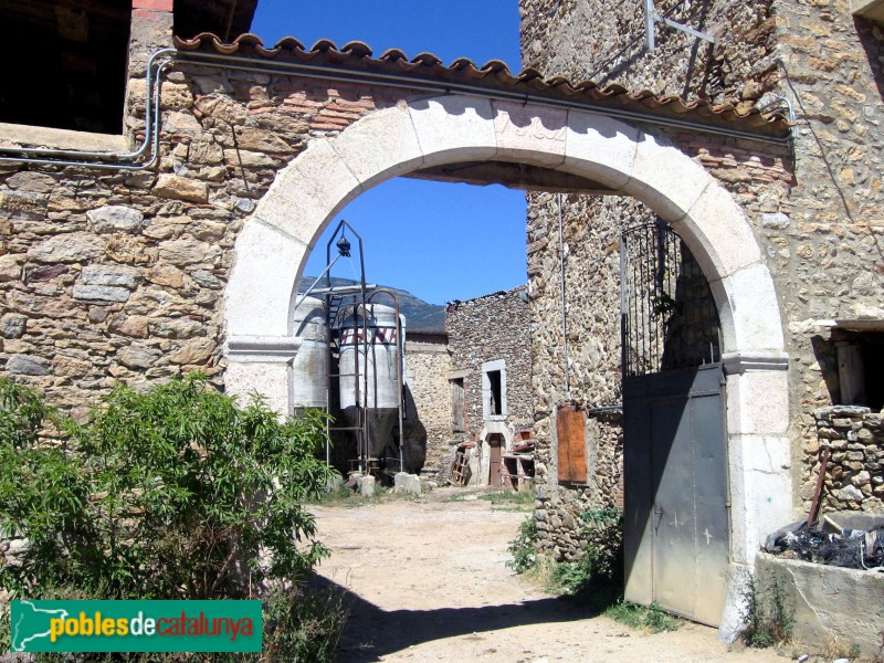 Bellver de Cerdanya - Cal Manxot