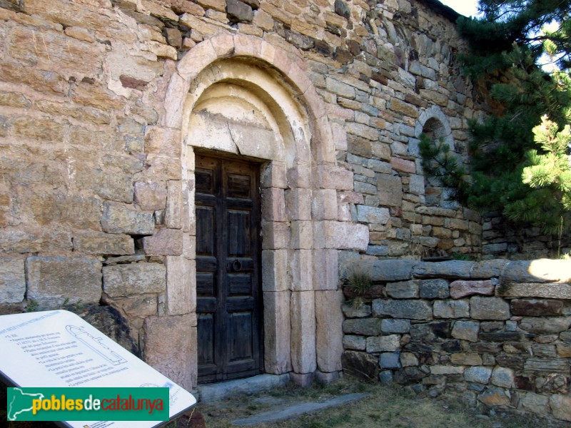 Bellver de Cerdanya - Sant Iscle i Santa Victòria de Talltendre