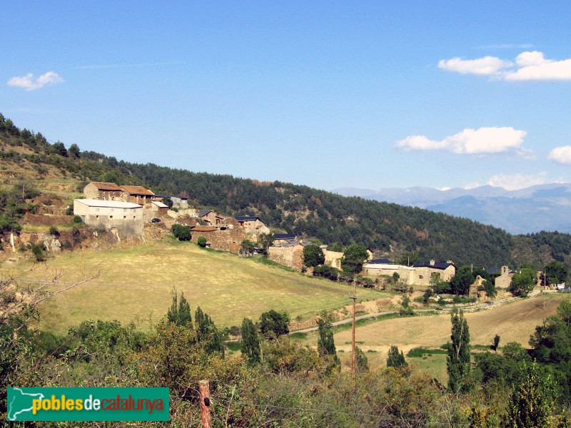 Bellver de Cerdanya - Ordèn