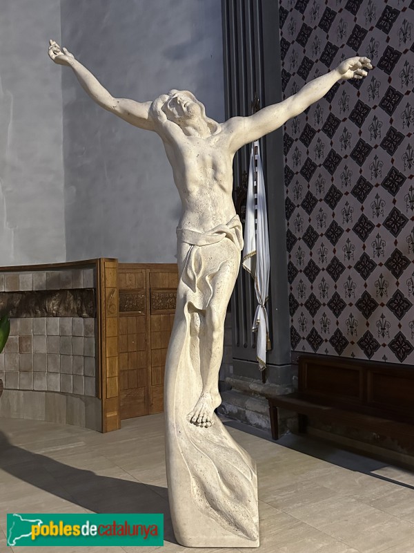 Tossa de Mar - Crist del Silenci