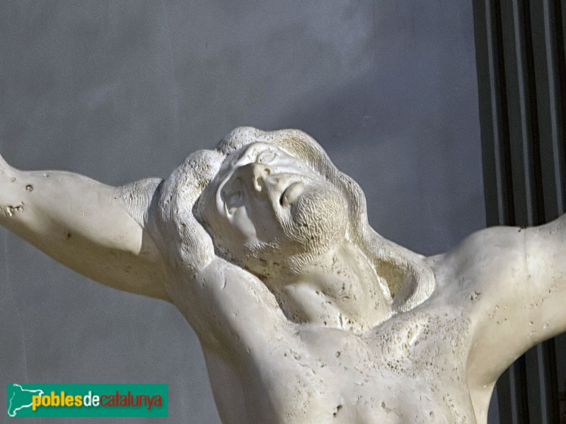 Tossa de Mar - Crist del Silenci