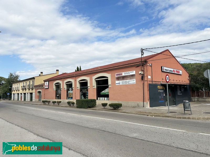 Girona - Pintures M. Vich