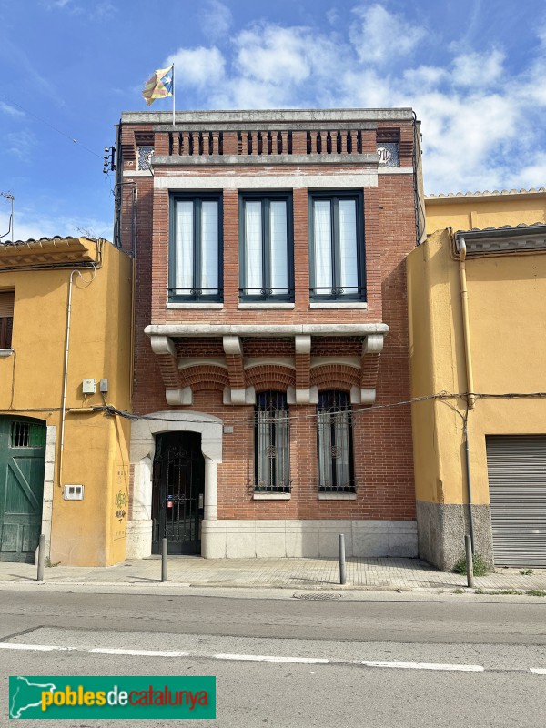 Girona - Casa Regàs (Pont Major)