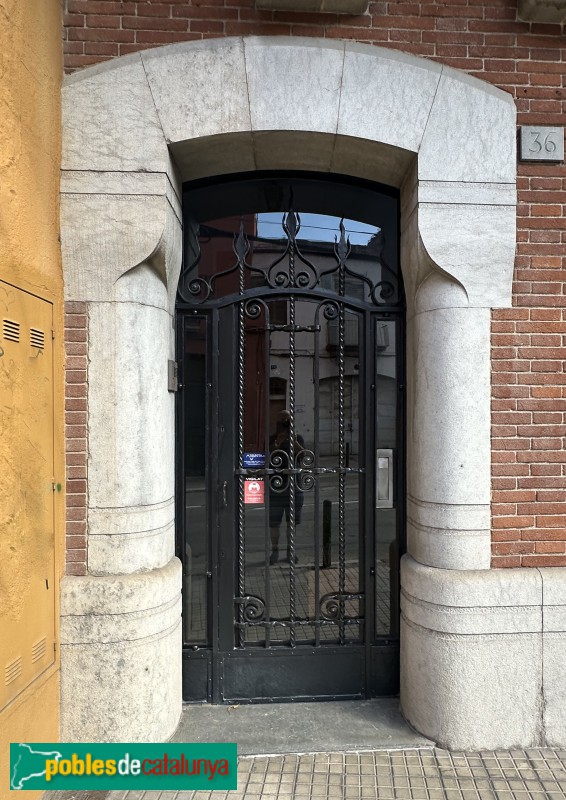 Girona - Casa Regàs (Pont Major)