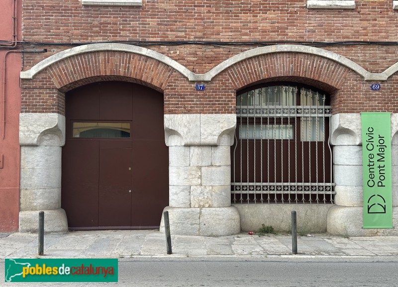 Girona - Destil·leries Regàs