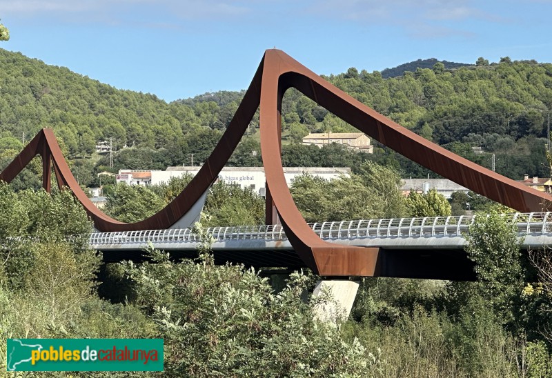 Girona - Pont de l'Aurora