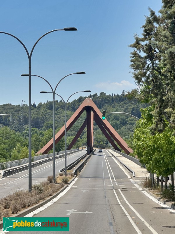 Girona - Pont de l'Aurora