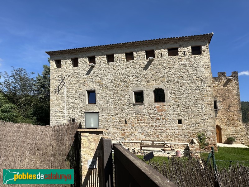 Girona - Castell de Campdorà