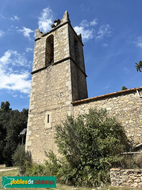 Girona - Església de Sant Jaume de Campdorà