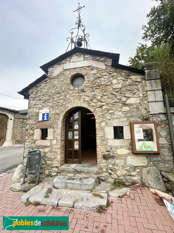 Bellver de Cerdanya - Capella de Sant Roc