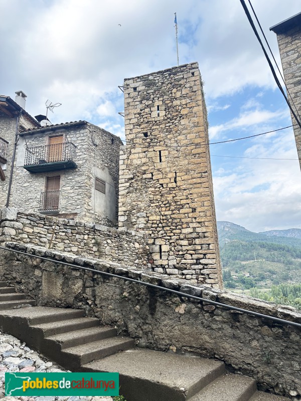 Bellver - Torre de la Presó
