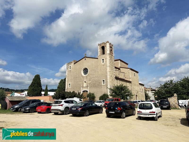 Sarrià de Ter - Església de la M.D. de la Misericòrdia