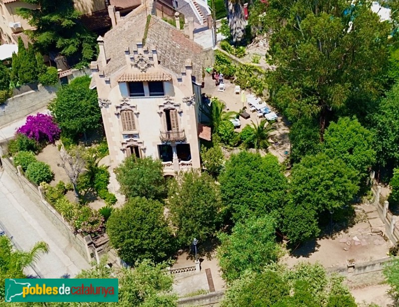 Argentona - Torre Ruiz