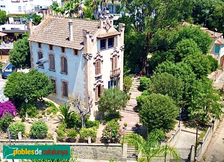 Argentona - Torre Ruiz