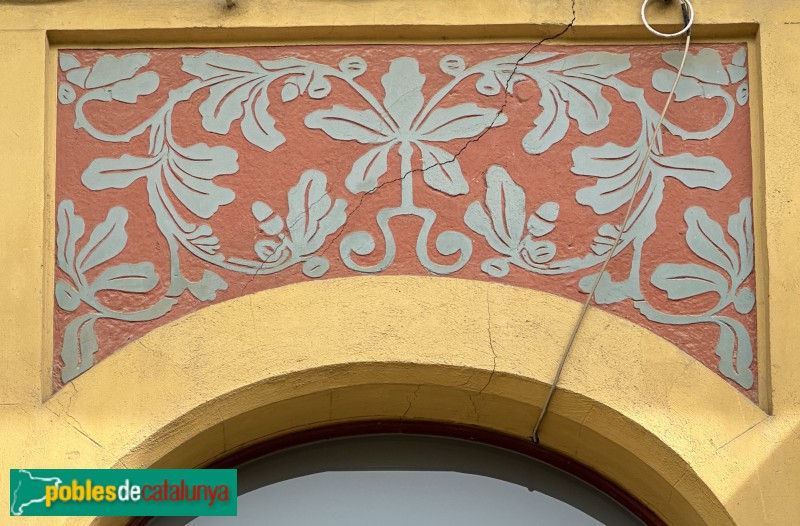 Sant Feliu de Guíxols - Casino La Constància