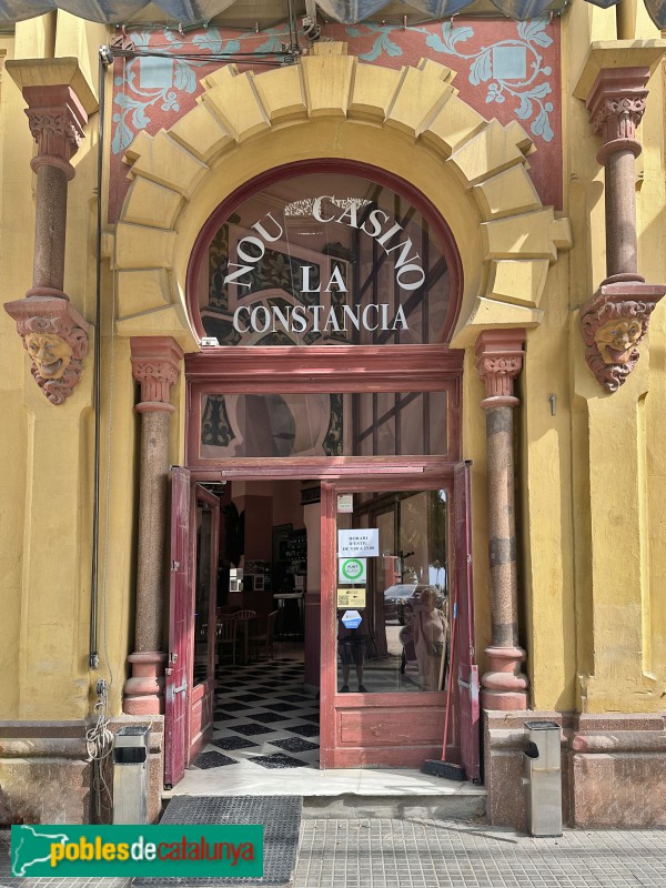 Sant Feliu de Guíxols - Casino La Constància