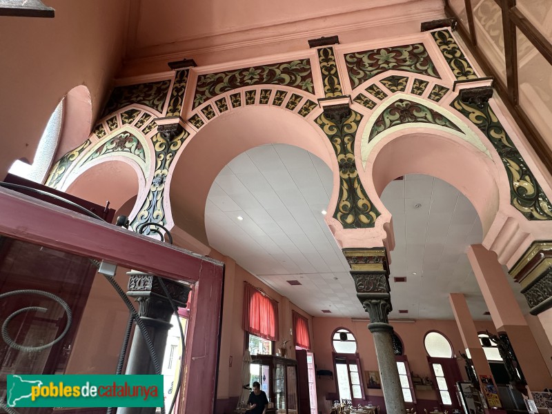 Sant Feliu de Guíxols - Casino La Constància