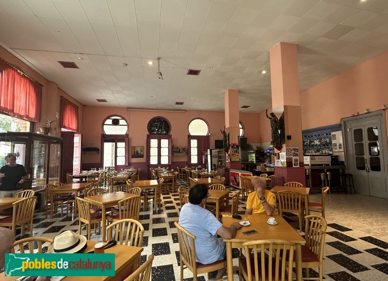 Sant Feliu de Guíxols - Casino La Constància