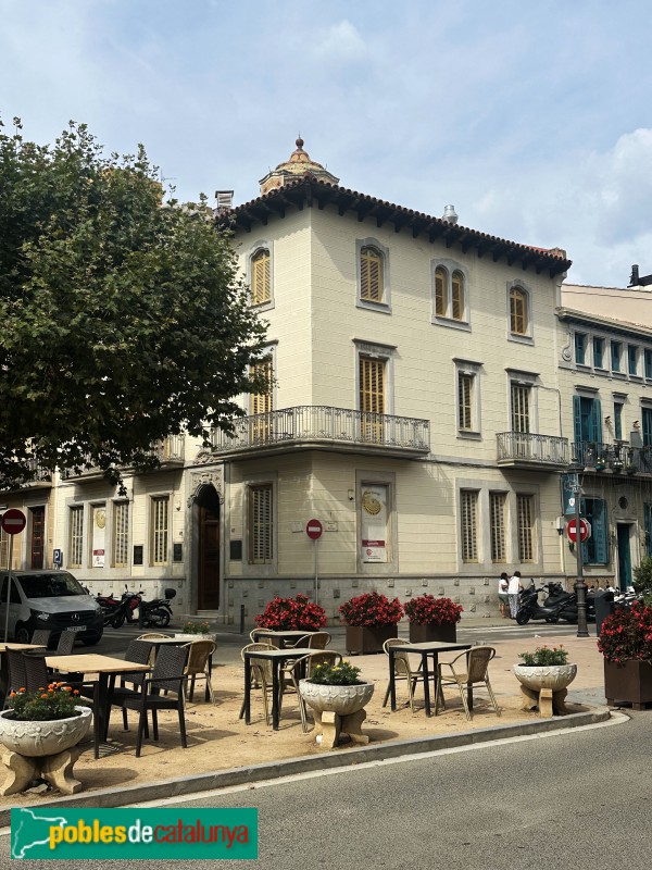 Sant Feliu de Guíxols - Casa Patxot