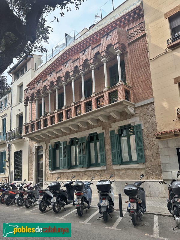 Sant Feliu de Guíxols - Casa de La Campana