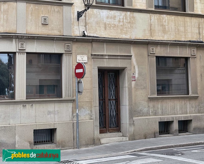 Sant Feliu de Guíxols - Casa Arxer