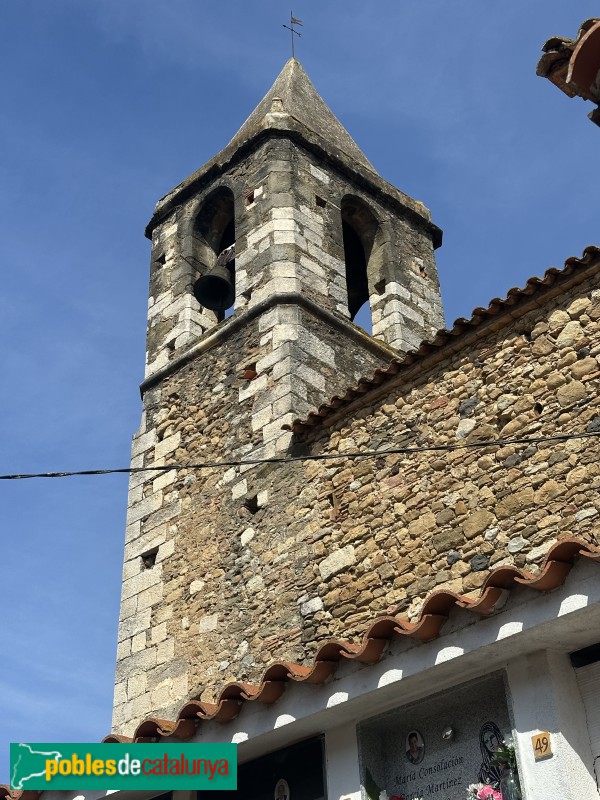 Sarrià de Ter - Església de Sant Pau (Sarrià de Dalt)