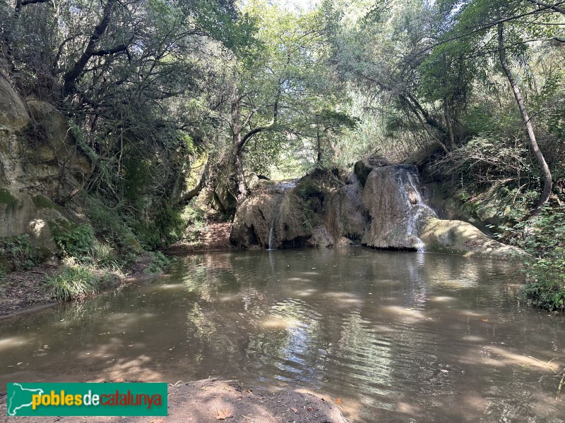 Sarrià de Ter - Salt del Timbarro