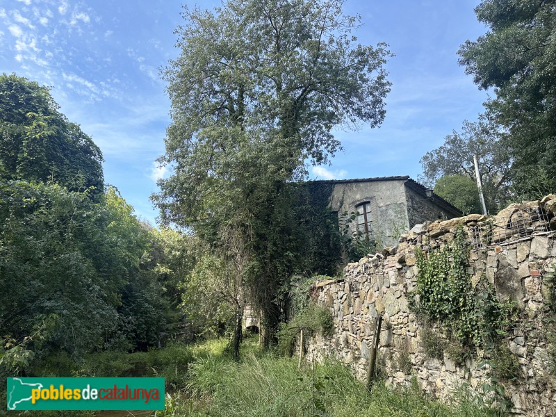 Sarrià de Ter - Molí d'en Xunclà