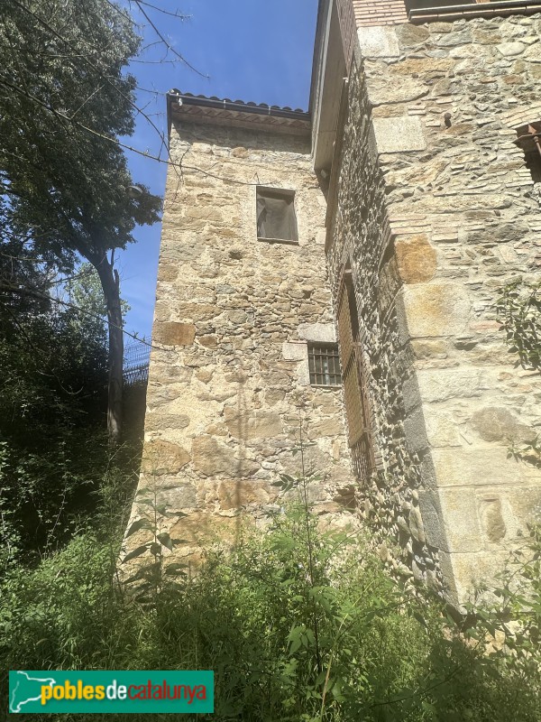 Sarrià de Ter - Molí d'en Xunclà