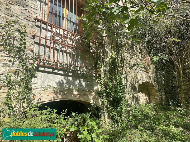 Sarrià de Ter - Molí d'en Xunclà