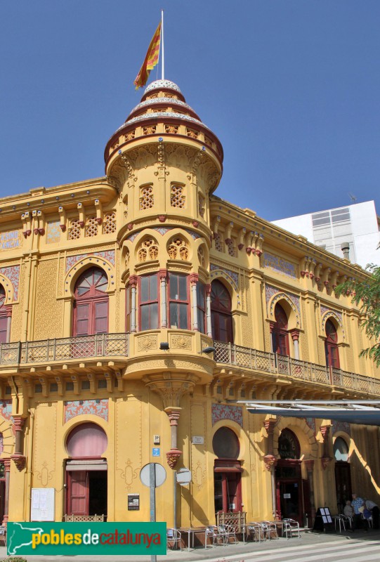 Sant Feliu de Guíxols - Casino La Constància