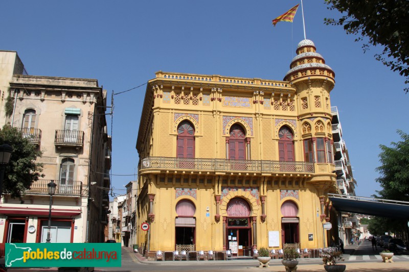 Sant Feliu de Guíxols - Casino La Constància