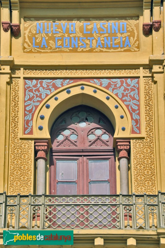 Sant Feliu de Guíxols - Casino La Constància