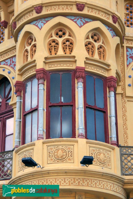 Sant Feliu de Guíxols - Casino La Constància