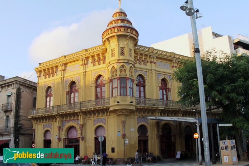 Sant Feliu de Guíxols - Casino La Constància