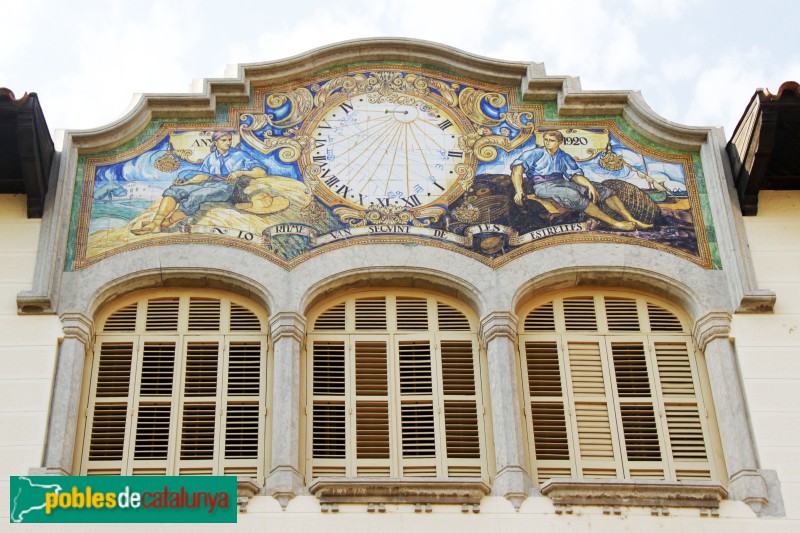 Sant Feliu de Guíxols - Casa Patxot