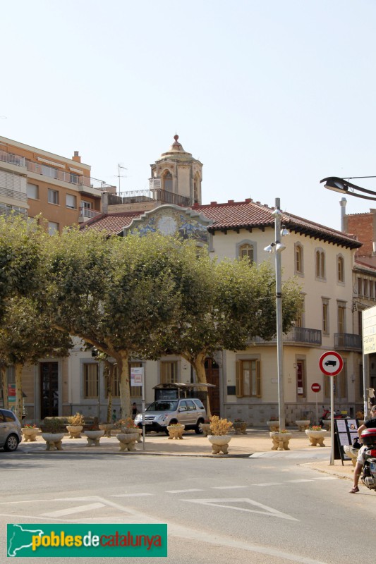 Sant Feliu de Guíxols - Casa Patxot