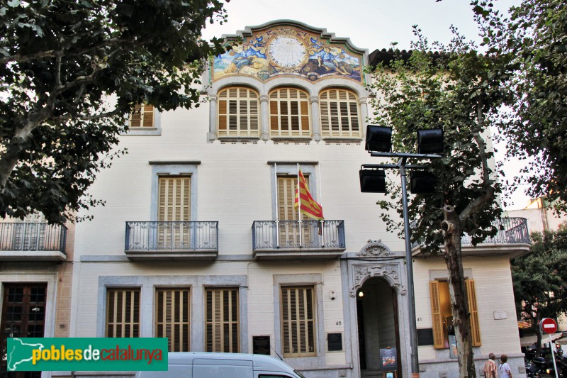 Sant Feliu de Guíxols - Casa Patxot