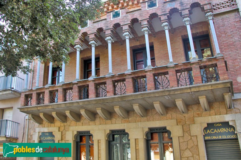 Sant Feliu de Guíxols - Casa de La Campana