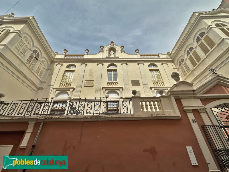 Sant Feliu de Guíxols - Hospital Municipal