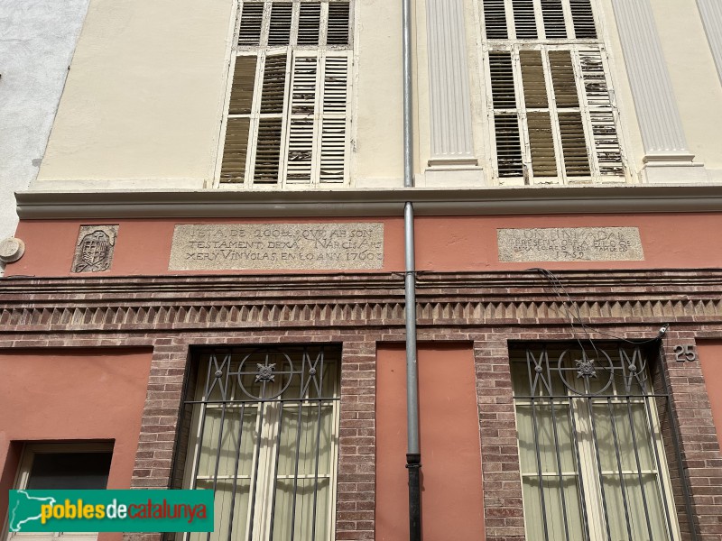 Sant Feliu de Guíxols - Hospital Municipal