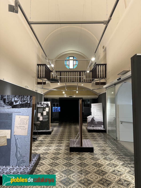 Sant Feliu de Guíxols - Hospital Municipal