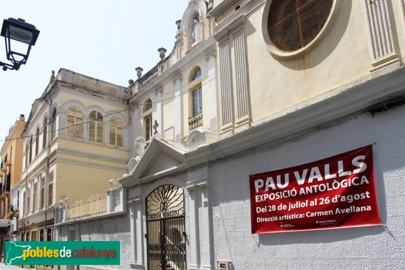 Sant Feliu de Guíxols - Hospital Municipal