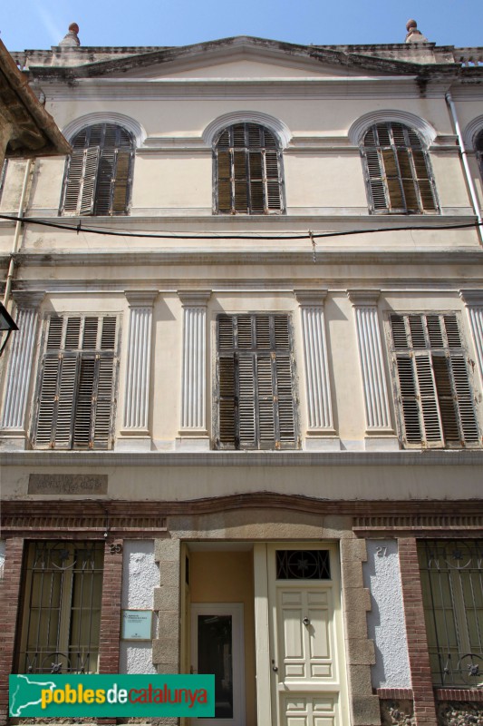 Sant Feliu de Guíxols - Hospital Municipal