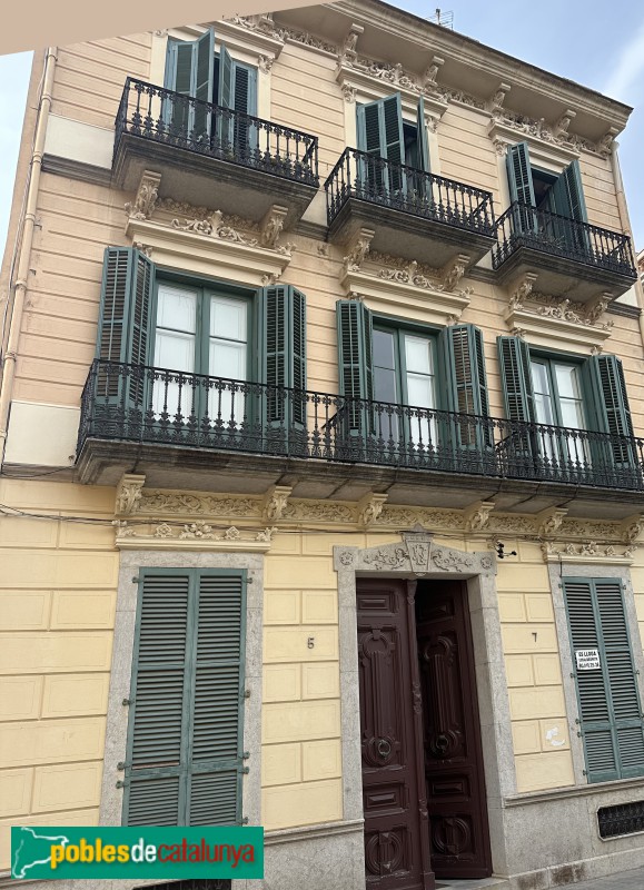 Sant Feliu de Guíxols - Casa Girbau