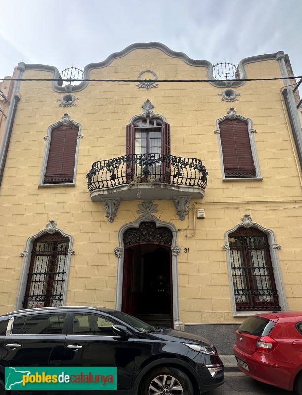 Sant Feliu de Guíxols - Casa Lloret