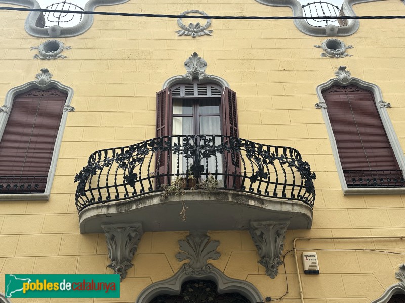 Sant Feliu de Guíxols - Casa Lloret