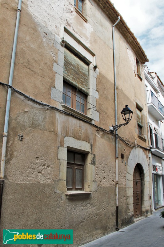 Sant Feliu de Guíxols - Casa Marquesa